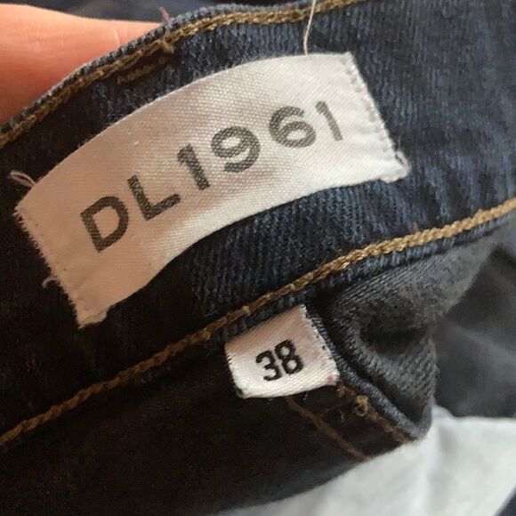 DL1961 Vince casual straight Wilkes size 38 - Picture 12 of 16